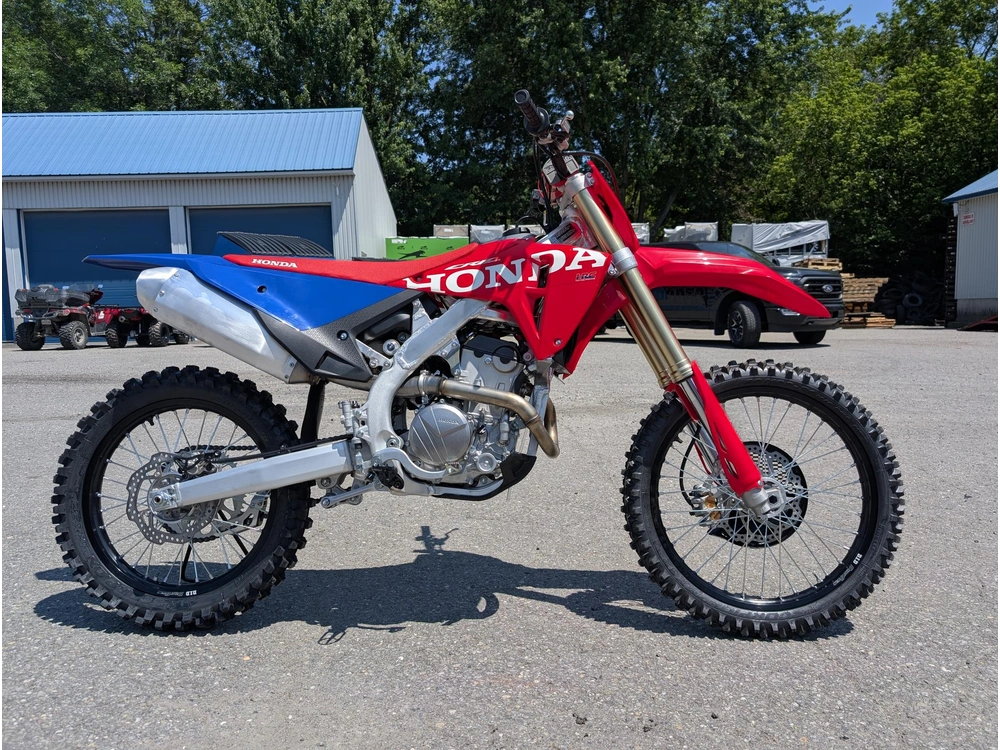 2027 Honda Crf250rv 🎯 250 Motocross Kx250 Yz250f Fc250 250 Sx-f Performance Competition 🟢 alt
