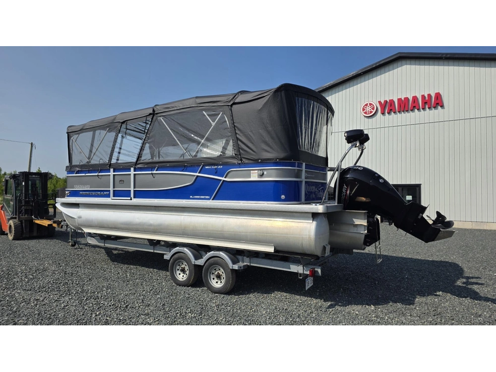 Princecraft Vectra 23 2022 alt