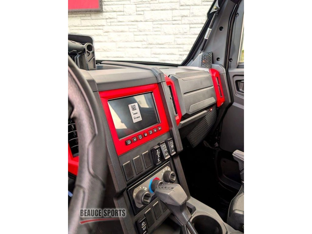 2026 Polaris Xpedition Xp 5 Ns Performance Red 🎯 Utv Aventure 5 Places Cabine Chauffée Maverick Wolverine Rmax Defender Limited 🟢 alt