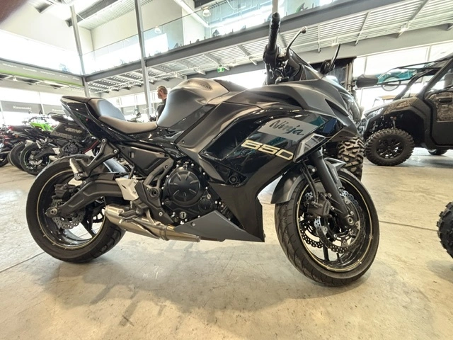 2024 Kawasaki Ninja 650 Abs Ninja650 Ninja 650 Ex650 Ex 650 Abs alt