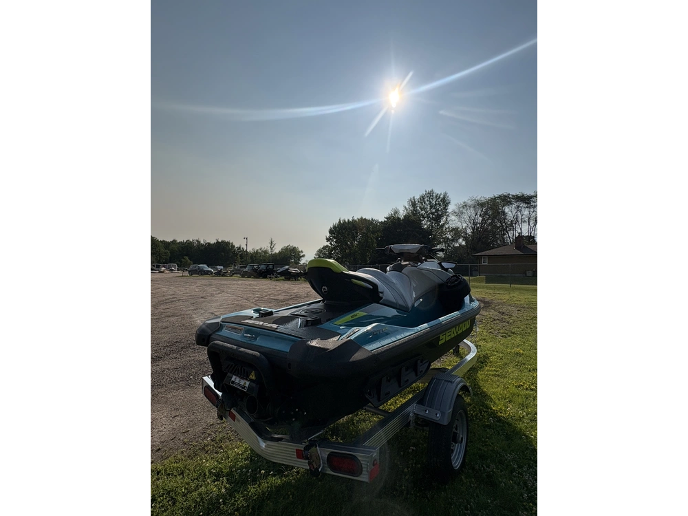 2026 Sea-doo/brp Gti Se 170 W Sound alt