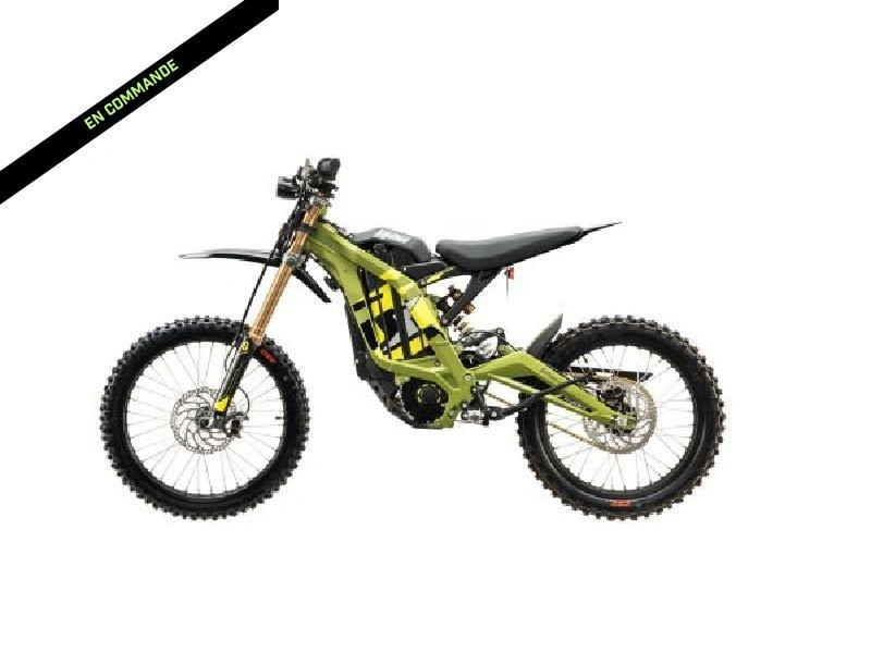 2026 Surron Light Bee X alt