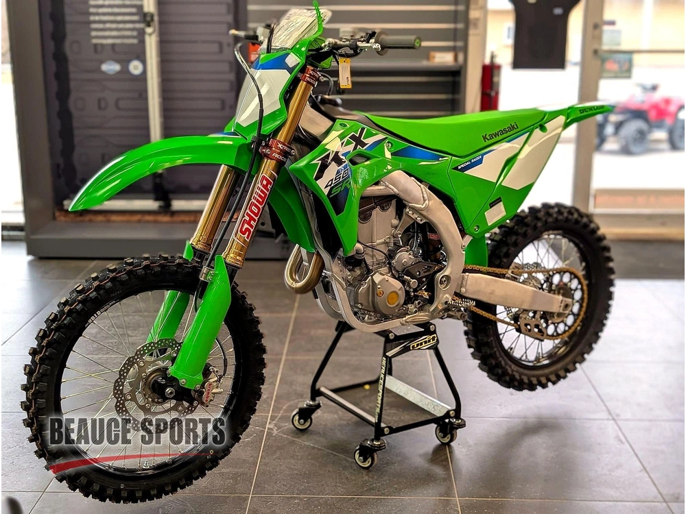 Kawasaki Kx450sr 2026 | Kx 450 Sr Special Replica - Yz - Crf - Rmz - Sx - Fc 450 Rockstar 2026 alt