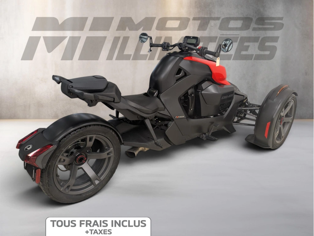 Can-am Ryker 600 Ace 2022 alt