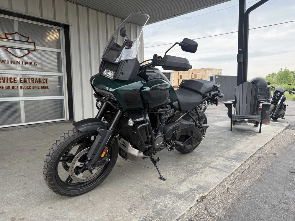 2024 Harley-davidson Pan America Special *demo* *new Bike. Clearance Price.* alt