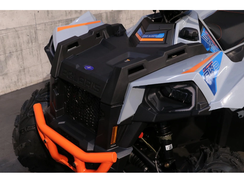 2026 Polaris Scrambler 850 alt