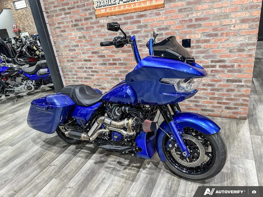2025 Harley-davidson Fltrx - Road Glide® alt