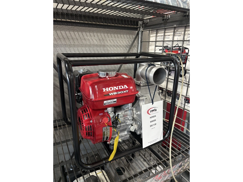 2025 Honda Wb30xt3c1 alt