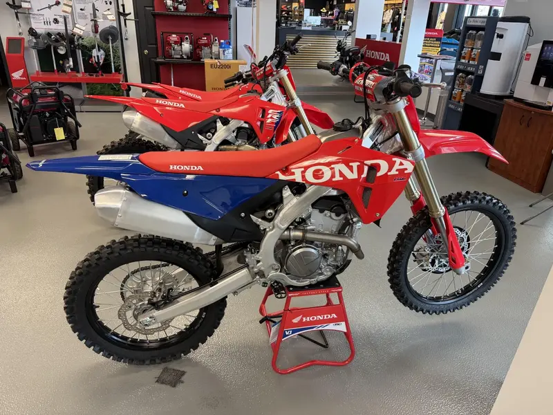 Honda CRF250R CRF250 R 2027