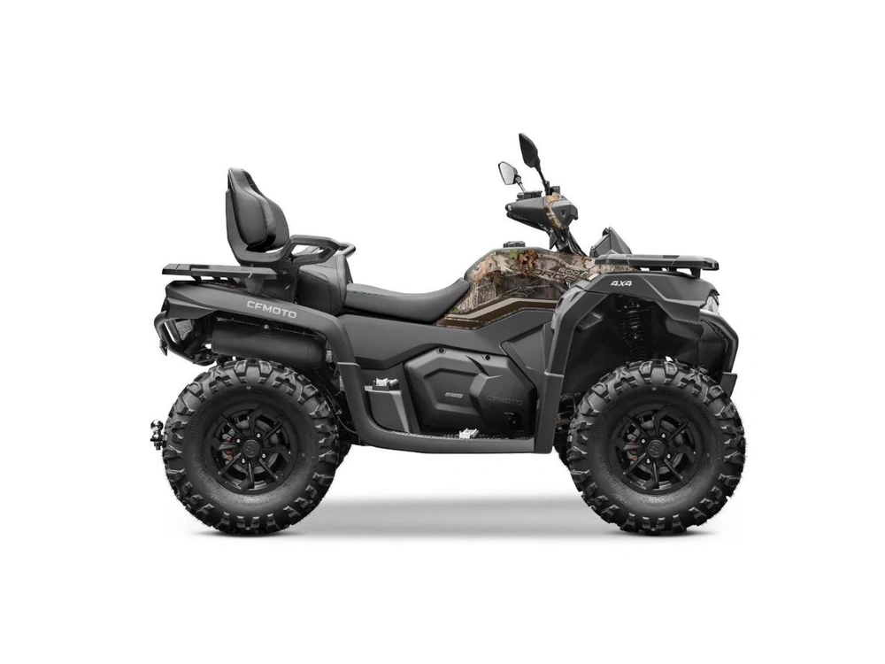 2026 Cfmoto Cforce 600 Touring Camo alt