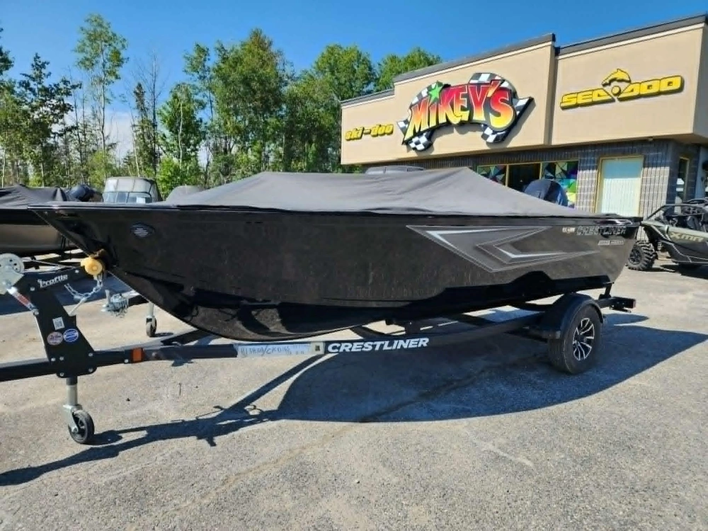 2026 Crestliner 1650 Kodiak Sc alt