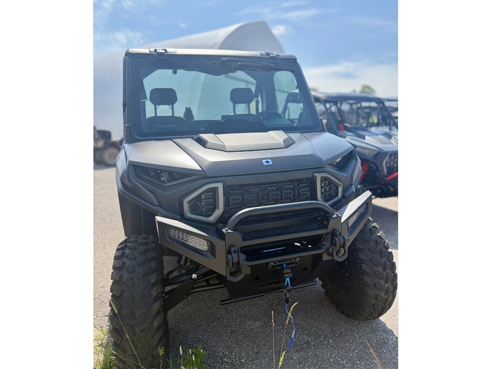 2026 Polaris Ranger Xd 1500 Northstar Edition Ultimate alt