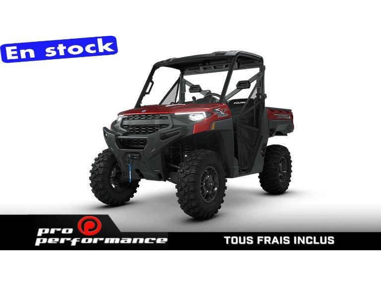 Polaris Ranger Xp 1000 Premium 2026 alt