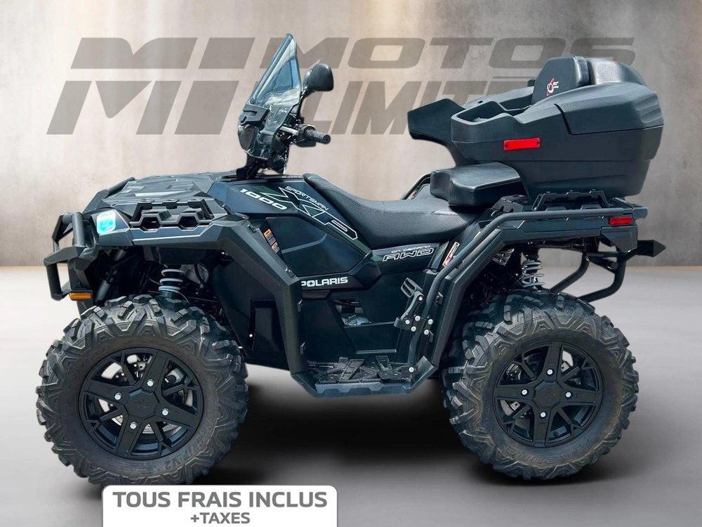 Polaris Sportsman 1000 Xp Ultimate Trail 2022 alt