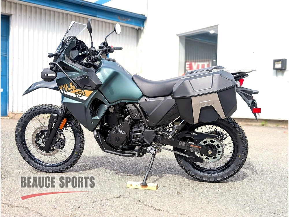 2026 Kawasaki Klr650 Adventure 🎯 Adventure Dual Sport Travel Himalayan 450 Dr650 Tenere 700 Long Distance 🟢 alt