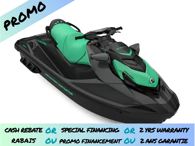 Sea-Doo/BRP GTI SE 170 2026
