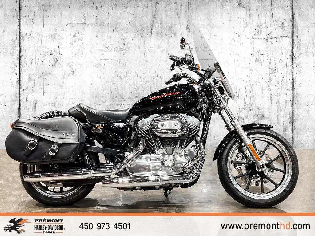 2011 Harley-Davidson SPORTSTER 883XL883