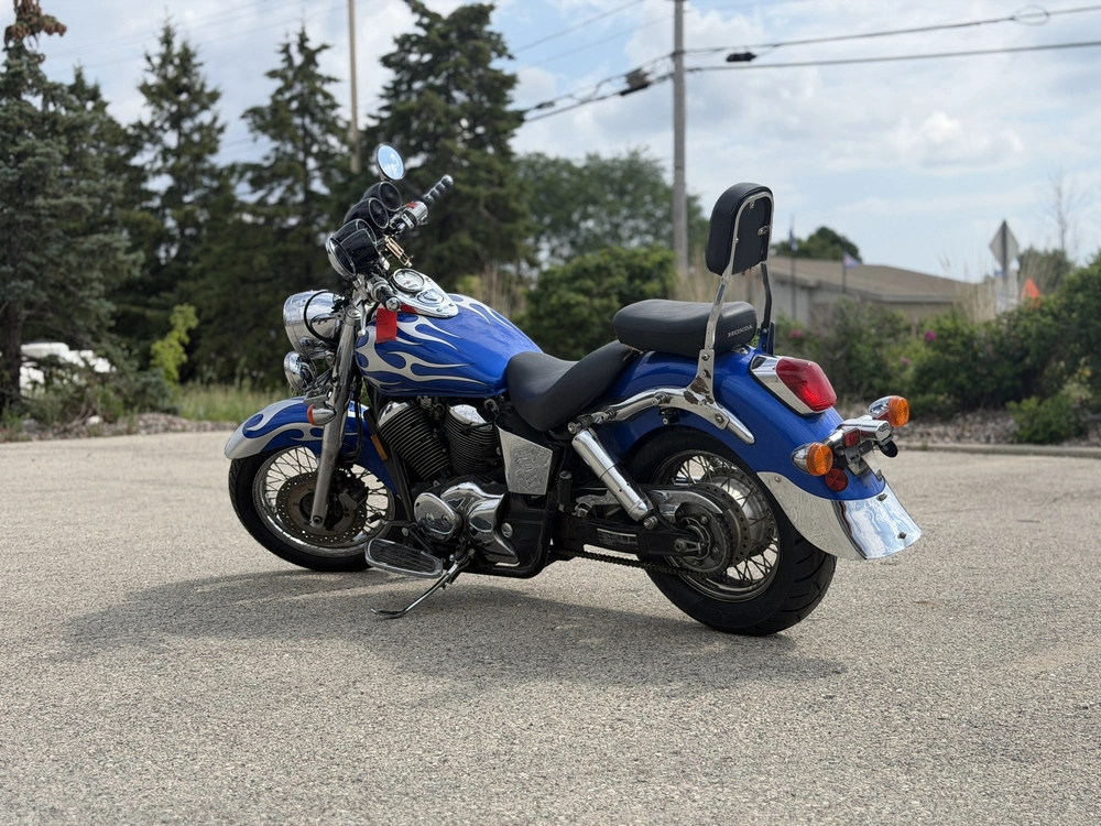 2006 Honda Shadow Aero Vt750 alt