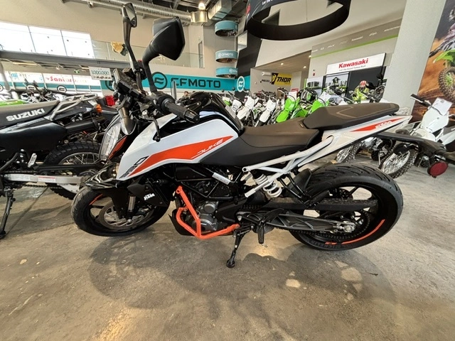 Ktm Duke 390 Duke390 Duke 390duke 390 Bas Km 2021 alt