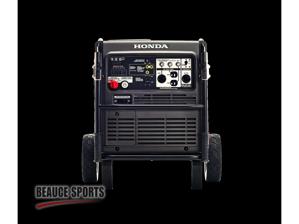 Honda Eu7000istc1 | 🔋 Génératrice Inverter 7000 W Autonomie Prolongée Jusqu’à 12 H Alternatives Generac Yamaha | 2026 alt