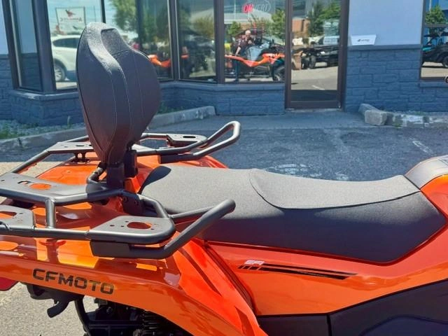 Cfmoto Cforce 400 Touring 2026 alt