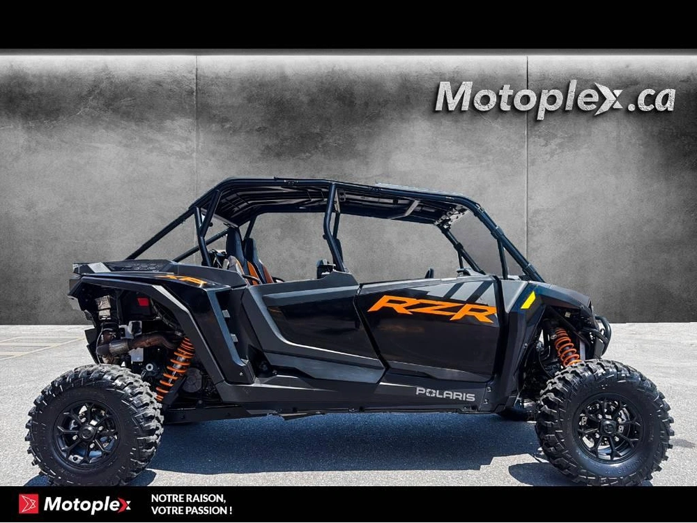 Polaris Rzr 1000 Xp 4 Audio 2024 alt