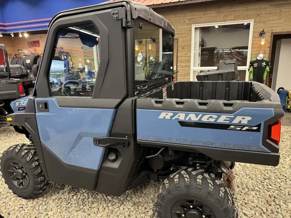 2026 Polaris Ranger Sp 570 Northstar alt