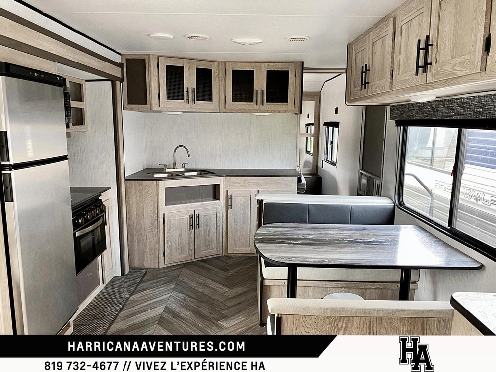 Heartland Prowler 290bh 2022 alt