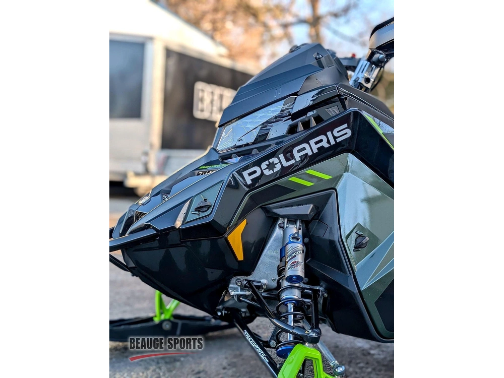 2026 Polaris Sno-26 9r Sb Assault 146 Switchback 900cc Démo Avec Clous alt
