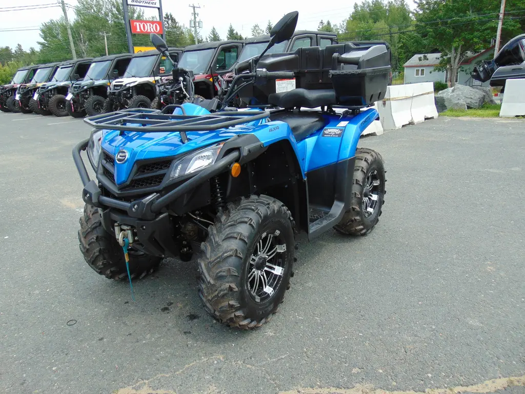 2022 CFMOTO C-FORCE 400 - EPS