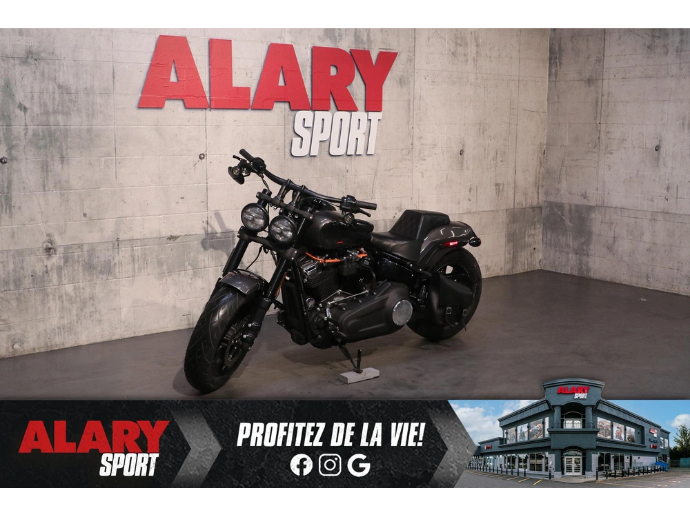 Harley-davidson Softail Fat Bob 114 (fxfbs) 2023 alt