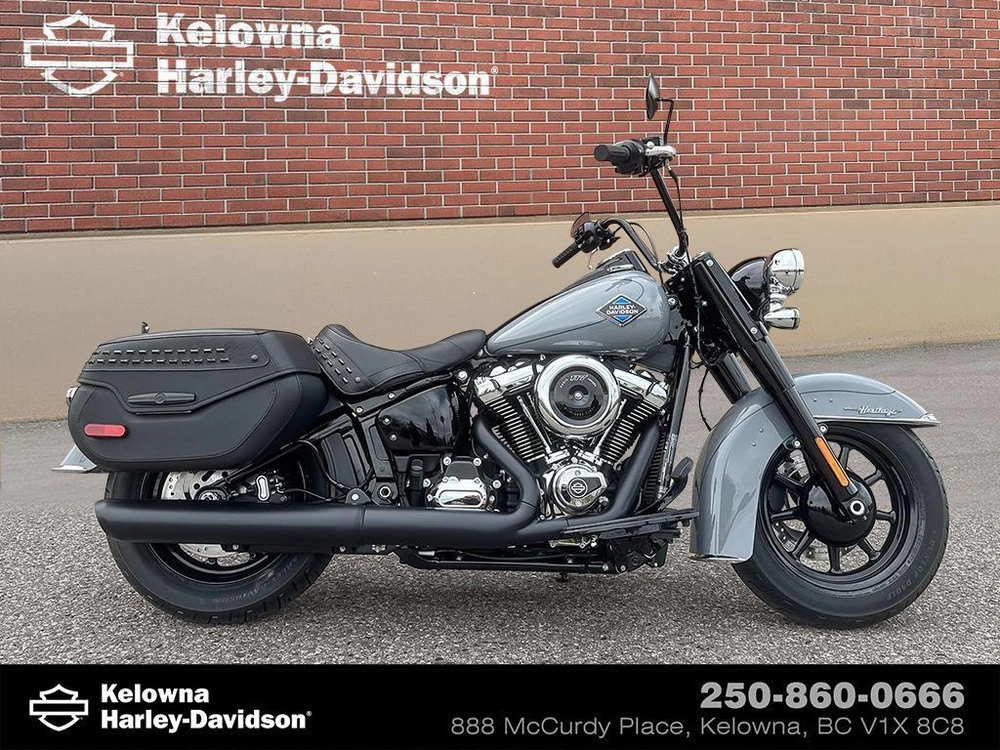 2026 Harley-davidson Flhc - Heritage Classic alt