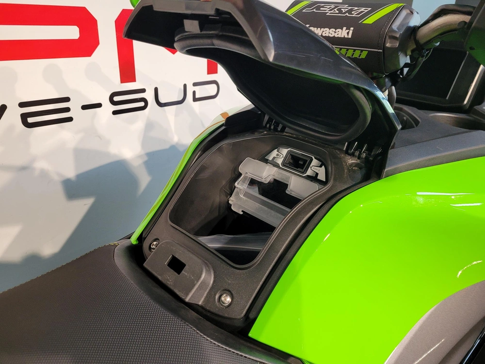 Kawasaki Stx 160r *3.99%/84 Mois💳 2026 alt