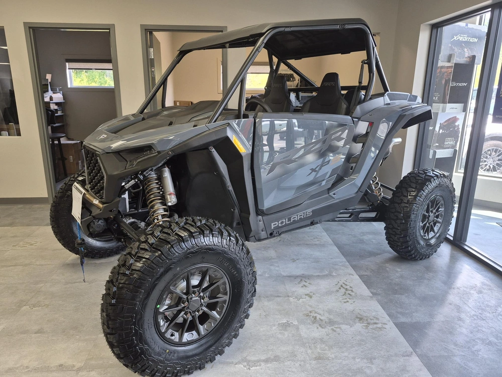 2026 Polaris Rzr Xp S 1000 Ultimate Stealth Gray 72'' alt