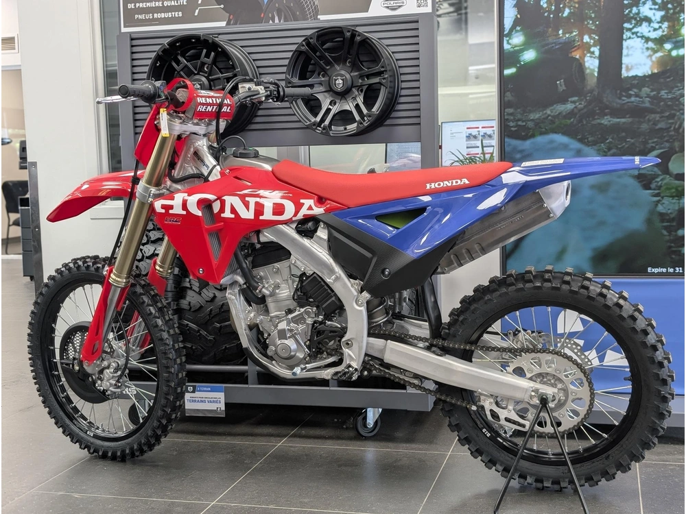 2027 Honda Crf250rv 🎯 250 Motocross Kx250 Yz250f Fc250 250 Sx-f Performance Competition 🟢 alt