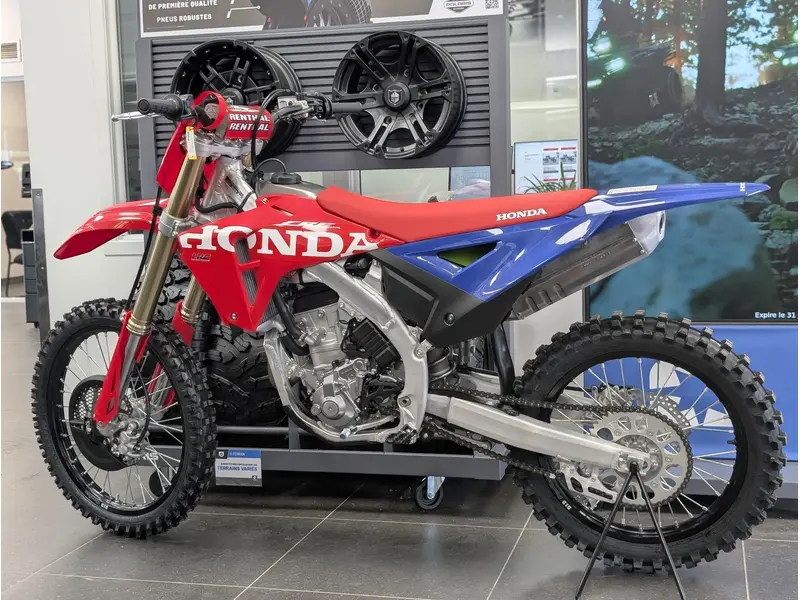 2027 Honda CRF250RV 🎯 250 Motocross KX250 YZ250F FC250 250 SX-F Performance Competition 🟢