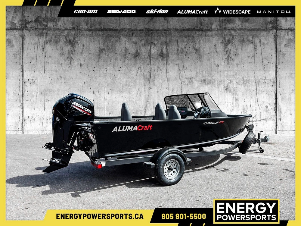 2027 Alumacraft Voyageur 175 Sport alt