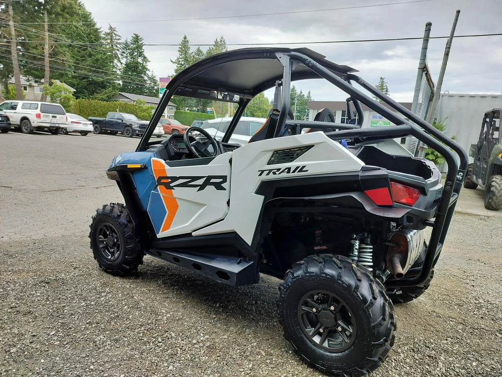 2024 Polaris Rzr Trail Ultimate alt