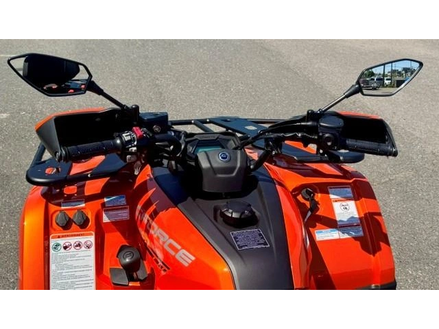 Cfmoto Cforce 400 Touring 2026 alt
