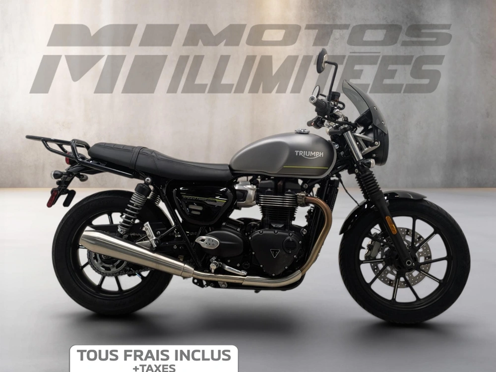 Triumph Speed Twin 900 ABS 2023