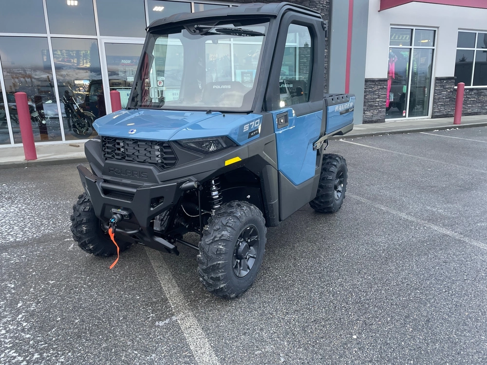 2026 Polaris Ranger Sp 570 Northstar - Zenith Blue alt