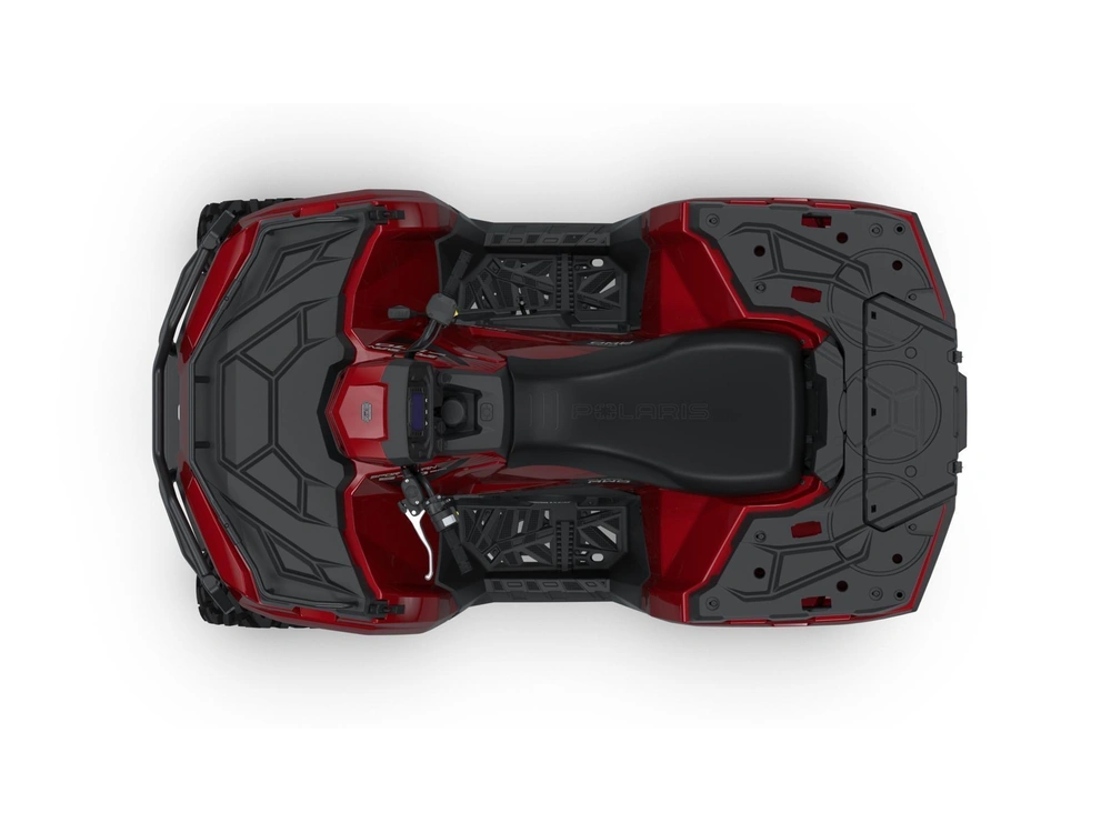 Polaris Sportsman 570 Trail Sst Red A26shy57as | 🏞️ Comparable Can-am Outlander & Kodiak 🏞️ 2026 alt