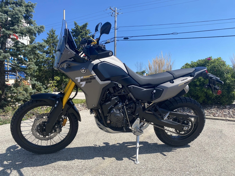 2026 Yamaha Tenere 700 alt