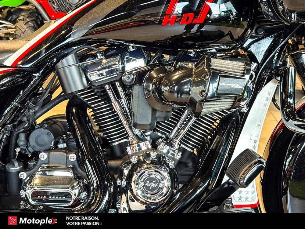 2020 Harley-davidson Roadglide Bagger Fltrx alt