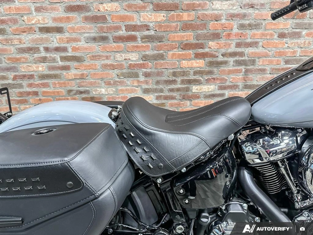 2026 Harley-davidson Heritage Classic alt