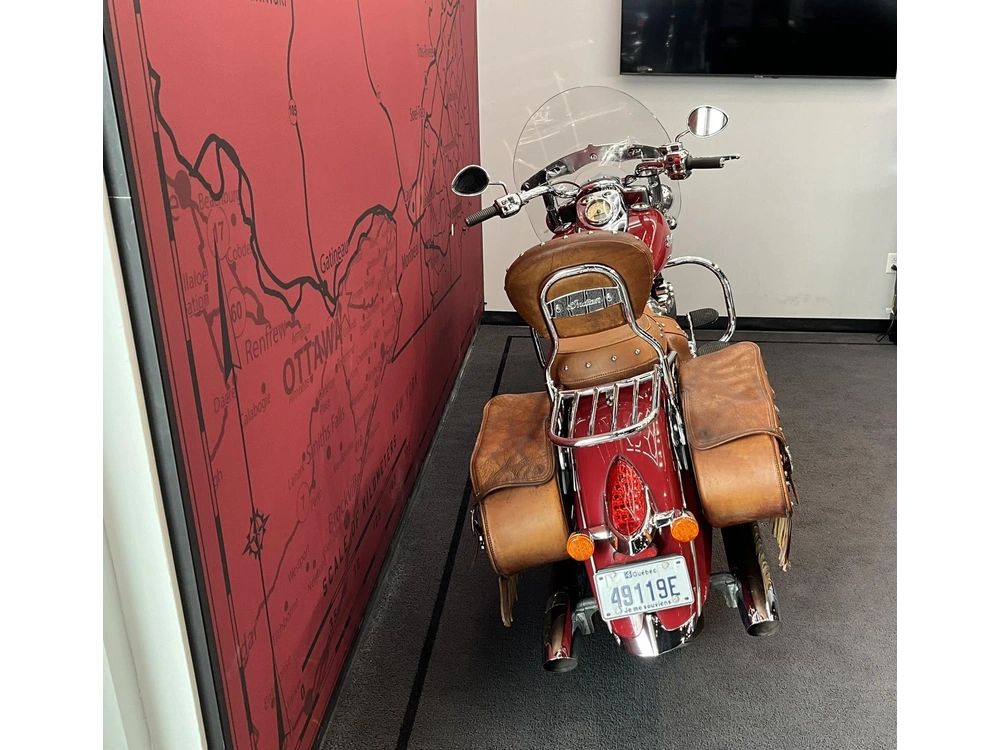 Indian Motorcycle Chief Vintage 2014 alt