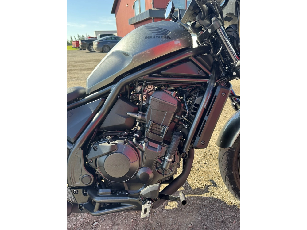 2026 Honda Rebel 1100 Touring alt