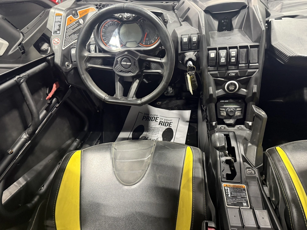 2019 Can-am Maverick X3 Xmr Turbo 6vka alt