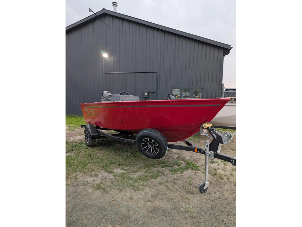 2026 Lund Boat Co 1650 Rebel Xl Ss alt