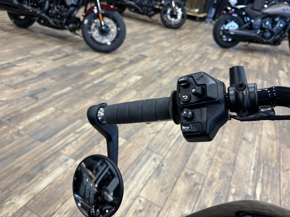 Indian Motorcycle Scout Sport 1250 Limted Tech 2025 alt